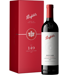 Bin 149 Cabernet Sauvignon 2020 Gift Box